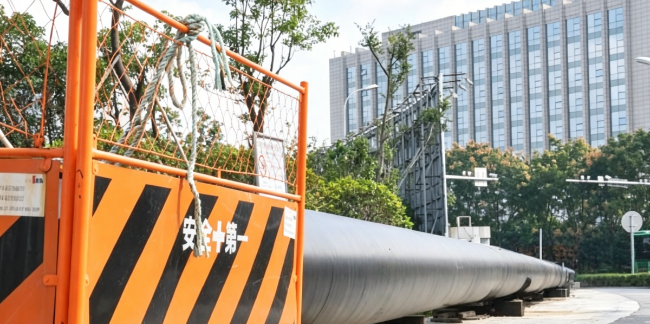 东平电厂至长春东部区域供热一次网工程